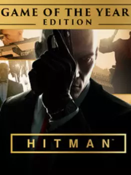 Hitman. Game of the Year Edition [PC, Цифровая версия] (Цифровая версия)