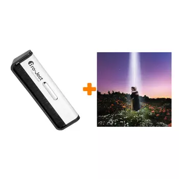 HONNE Let`s Just Say The World Ended A Week From Now, What Would You Do? LP + Щетка для LP Brush It Набор