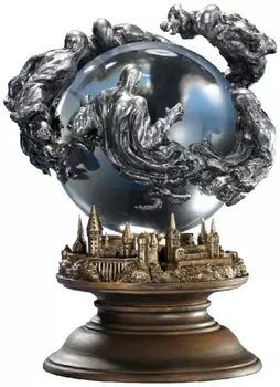 Хрустальный шар Гарри Поттер: Хогвартс и Дементоры