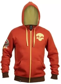 Худи на молнии Overwatch: McCree