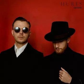 Hurts – Desire (2 LP)