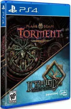 Icewind Dale&amp;Planescape Torment: Enhanced Edition [PS4]