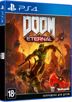 DOOM Eternal [PS4]