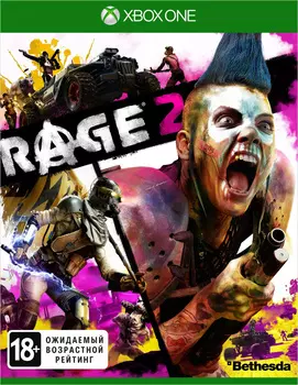 Игра Rage 2 [Xbox One]