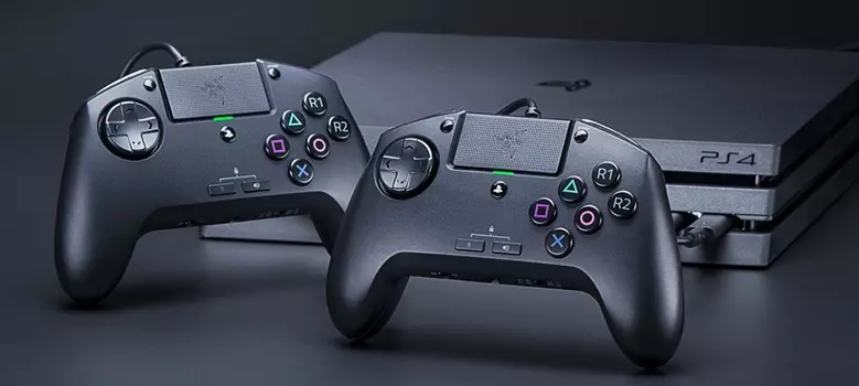 Игровой контроллер Razer Raion для PS4 / ПК