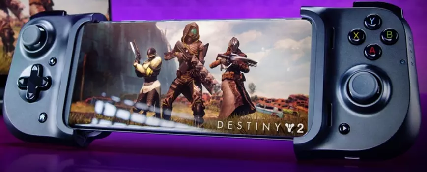 Игровой контроллер Razer Kishi for Android Mobile Gaming Controller для мобильных устройств (Android)