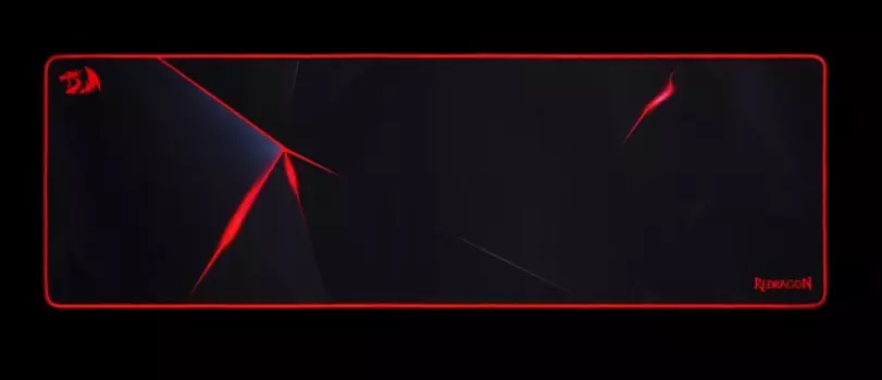 Игровой коврик Redragon Aquarius (930х300х3 мм)