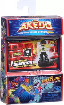 Игровой набор Akedo: коллекционная фигурка (5 см) + контроллер (в ассортименте)