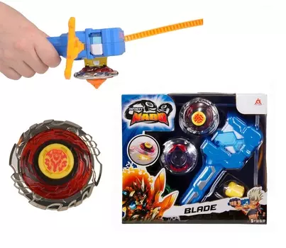 Игровой набор Infinity Nado: Волчок Атлетик – Blade