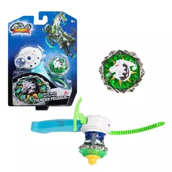 Игровой набор Infinity Nado: Волчок Классик – Thunder Pegasus