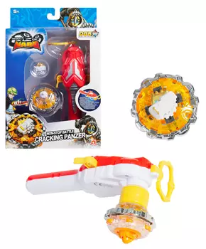 Игровой набор Infinity Nado: Волчок Ориджинал – Cracking Panzer
