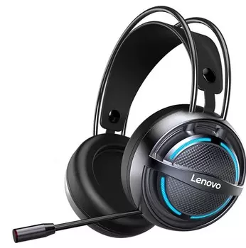 Игровые наушники Lenovo G30B (USB)
