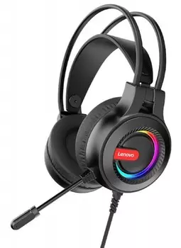 Игровые наушники Lenovo G80B (USB)