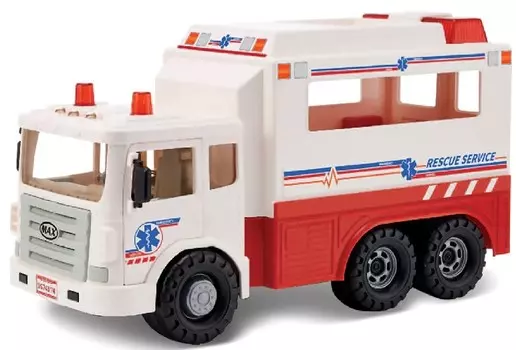 Игрушка Daesung: Скорая помощь