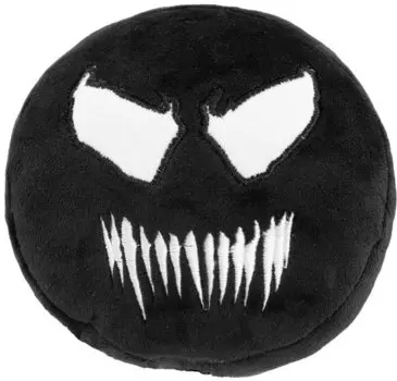 Игрушка-пищалка для животных Venom / Веном Мультицвет