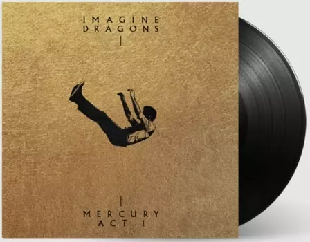 Imagine Dragons – Mercury. Act 1 (LP)
