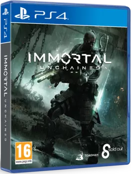 Immortal: Unchained [PS4]