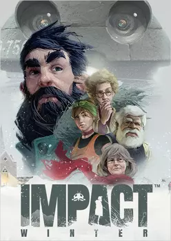 Impact Winter [PC, Цифровая версия] (Цифровая версия)