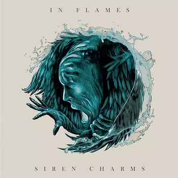 In Flames – Siren Charms Coloured White Vinyl (2 LP)