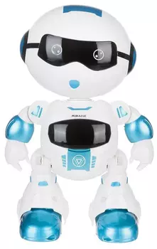 Интерактивный робот с пультом ДУ Bot (бирюзовый) (OTC0875363: OCIE)