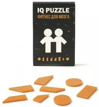 IQ Puzzle Близнецы