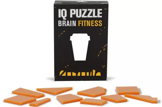 IQ Puzzle Кофейный стаканчик