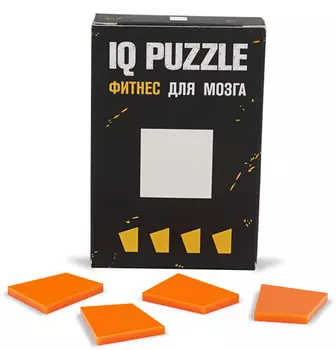 IQ Puzzle Квадрат