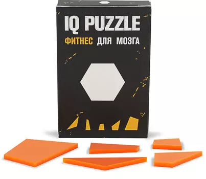 IQ Puzzle Шестиугольник
