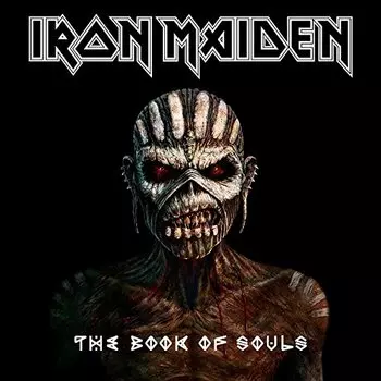 Iron Maiden: The Book Of Souls (3 LP)