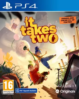 It Takes Two [PS4]