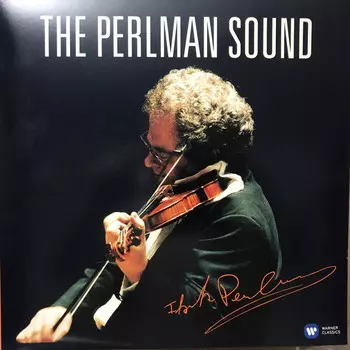 Itzhak Perlman ‎– The Perlman Sound (LP)