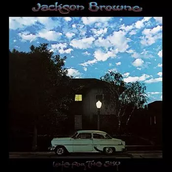 Jackson Browne – Late For The Sky (LP)