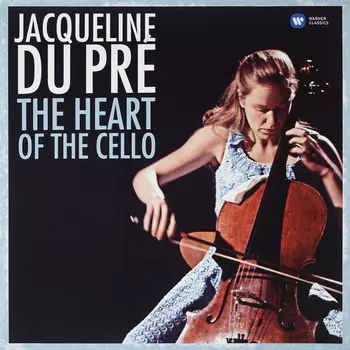 Jacqueline Du Pre – Jacqueline Du Pre The Heart (LP)