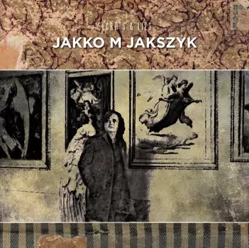 Jakko M Jakszyk – Secrets &amp; Lies (LP+CD)