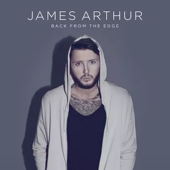 James Arthur – Back From The Edge. 5th Anniversary (2 LP)