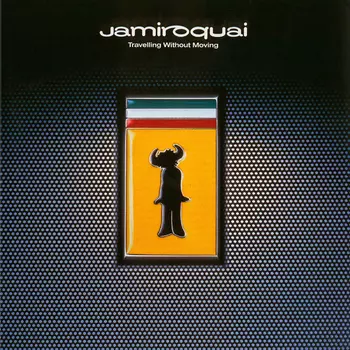 Jamiroquai – Travelling Without Moving (2 LP)
