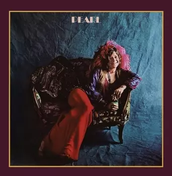 Janis Joplin – Pearl (LP)