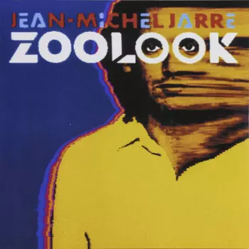 Jarre Jean-Michel – Zoolook (LP)
