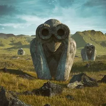 Jean-Michel Jarre – Equinoxe Infinity (LP)