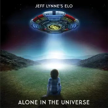 Jeff Lynne's ELO: Alone In The Universe (CD)