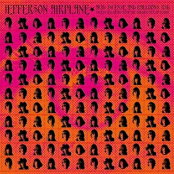 Jefferson Airplane – Acid, Incense And Balloons (LP)
