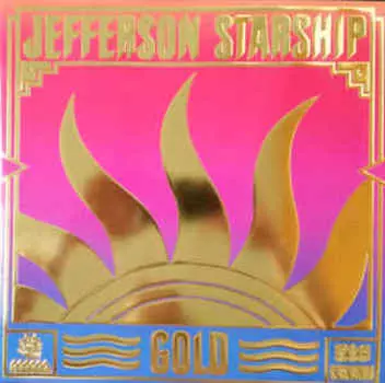 Jefferson Starship – Gold (2 LP)
