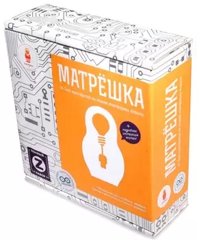 Электронный конструктор Матрёшка Z