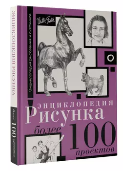 Энциклопедия рисунка: Более 100 проектов