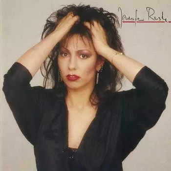 Jennifer Rush – Jennifer Rush Coloured Vinyl (LP)