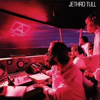 Jethro Tull – A (LP)