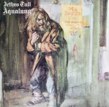 Jethro Tull – Aqualung. Deluxe Edition (LP)