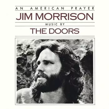 Jim Morrison – An American Prayer. Music By The Doors (LP)