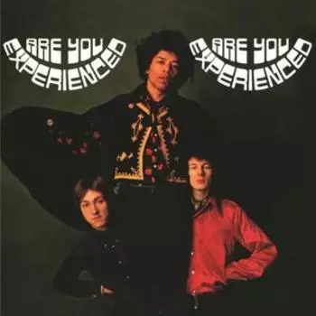 Jimi Hendrix. Are You Experienced (2 LP)