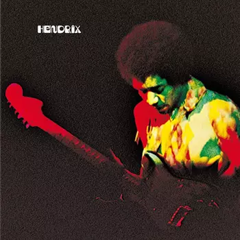 Jimi Hendrix – Band Of Gypsys (2 LP)